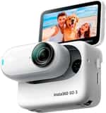 Insta360 GO 3 Action Camera 128GB (CINSABKA_GO306)