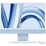 Моноблок Apple iMac 24" M4 8CPU/10GPU 24GB/1TB Blue (Z19K0001W) 2024