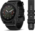 Garmin tactix 8 Smartwatch - 51 mm Solar Elite with Applied Ballistics Elite Solver (010-03407-10/11)