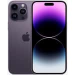 Б/У iPhone 14 Pro Max 128GB Deep Purple (MQ9T3) (Ідеальний стан)