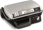 Tefal SuperGrill XL Timer GC461B34 Contact Electric Grill