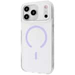 Proove Blossom Case with Magnetic Ring iPhone 17 Pro Max light purple