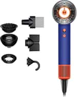 Фен Dyson Supersonic HD16 Nural Ceramic Vinca Blue/Topaz (515166-01)