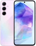 Samsung Galaxy A55 5G Smartphone 8/128GB Awesome Lilac (SM-A556BLVA)