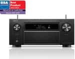 AV-ресивер Denon AVC-A1H Black
