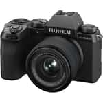 Fujifilm X-S20 Mirrorless Camera Kit 15-45mm f/3.5-5.6 Black (16781917)