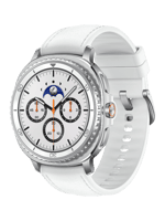 Смарт-часы Samsung Galaxy Watch8 Classic 46 mm White (SM-L500NZWA)