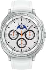 Смарт-годинник Samsung Galaxy Watch8 Classic 46 mm White (SM-L500NZWA)