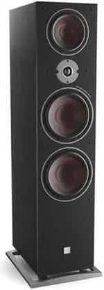 DALI Oberon 9 Front Speakers Black Ash