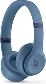 Навушники з мікрофоном Beats by Dr. Dre Solo 4 Slate Blue (MUW43)
