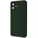 Чехол WAVE Full Silicone Cover Samsung Galaxy A07 cyprus green 