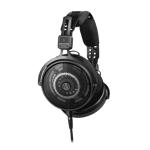 Audio-Technica ATH-R50x headphones without microphone