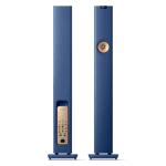 Акустические колонки KEF LS60 Wireless Royal Blue (LS60WBU)