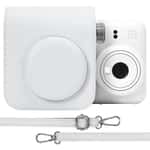 Чохол Fujifilm Instax Mini 12 Clay White
