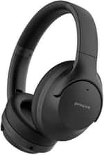 Навушники з мікрофоном Proove Silence Plus with ANC Black (HPSLP0010001)