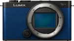 Беззеркальный фотоапарат Panasonic Lumix DC-S9 Night Blue Body (DC-S9E-A)