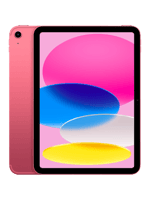 Планшет Apple iPad 10.9 2022 Wi-Fi + Cellular 64GB Pink (MQ6M3)