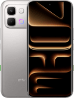 Смартфон Infinix Note Edge 8/256GB Lunar Titanium