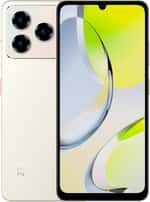 Смартфон ZTE Blade A76 4/128GB Gold