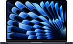 Ноутбук Apple MacBook Air 13,6", 512GB, 8 CPU/10 GPU, 8GB RAM with Apple M3 2024 Midnight (MRXW3) [OPEN BOX]
