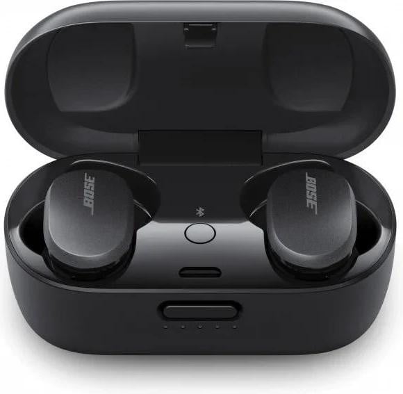 Навушники TWS Bose QuietComfort Earbuds Triple Black (831262-0010)