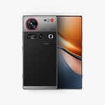 Смартфон ZTE Nubia Z70S Ultra 16/512GB Classic Black (Global Version)