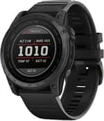 Смарт-часы Garmin Tactix 7 Standard Edition Premium Tactical GPS Watch with Silicone Band (010-02704-00/01)
