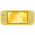 Портативна ігрова приставка Nintendo Switch Lite Yellow (045496452681)