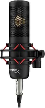 Мікрофон для ПК/ для стрімінгу, подкастів HyperX ProCast Black (699Z0AA)