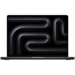 Ноутбук Apple MacBook Pro 16" Late 2024 Space Black (Z1FT000ME, Z1FV000C8)