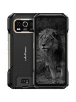 Ulefone Armor 27 Pro Smartphone 12/256GB Black