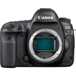 Canon EOS 5D Mark IV Body Black (1483C027)