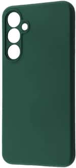 Чехол WAVE Colorful Case (TPU) Samsung Galaxy A55 (Forest Green)