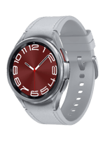 Смарт-часы Samsung Galaxy Watch6 Classic 43mm Silver (SM-R950NZSA)