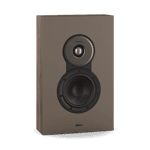 DALI Sonik On-Wall Walnut Wall-mounted speaker system