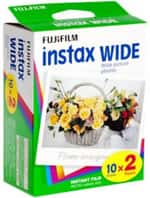 Фотобумага для камеры Fujifilm instax Wide 10