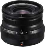 Fujifilm XF 16mm F2.8 R WR Black (16611667)