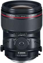 Шифт-об’єктив Canon TS-E 50mm f/2.8L Black (2273C005)