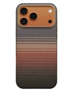 Pitaka Aramid UltraGuard Sunset для iPhone 17 Pro (KI1702BP)