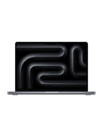 Б/У Apple MacBook Pro 14.2" M3 8/512 8CPU 10GPU Space Gray 2023 (MTL73) (Ідеальний стан)