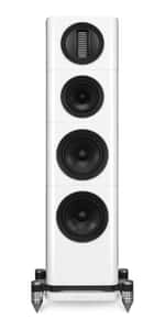 Підлогова акустична система Wharfedale Elysian 3 WHITE PIANO