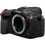 Беззеркальный фотоаппарат Canon EOS R5 C Body Black (5077C003AA)