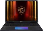 Ноутбук MSI Titan 18 HX AI A2XWJG Core Black (9S7-182421-634)