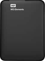 Жесткий диск WD Elements Portable 2TB (WDBU6Y0020BBK)