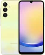 Смартфон Samsung Galaxy A25 5G 8/256GB Yellow (SM-A256BZYH)