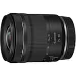 Canon RF 15-30mm f/4.5-6.3 IS STM Wide-Angle Lens (5775C005)
