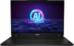 Ноутбук MSI Stealth 18 AI Studio A1VHG Midnight Black (A1VHG-00322)