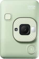Фотокамера миттєвого друку Fujifilm Instax mini LiPlay Matcha Green (16835146)