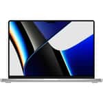 Б/У Apple MacBook Pro 16.2" M1 Pro 16/512 10CPU 16GPU Silver 2021 (MK1E3) (Ідеальний стан)