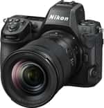 Nikon Z8 Mirrorless Camera Kit 24-120mm f/4 S (VOA100K001)